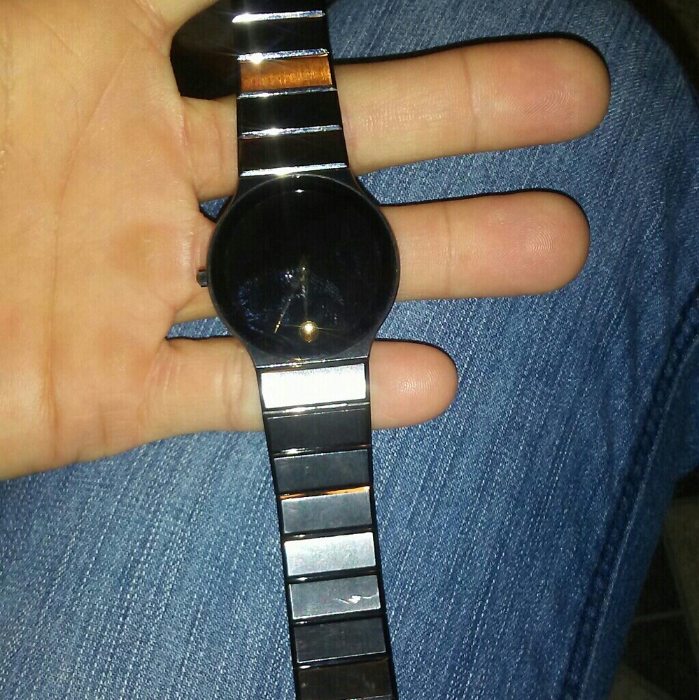 Movado watch